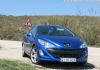 Peugeot 308 CC 2.0 HDI 140 Sport Pack