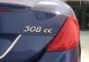 Peugeot 308 CC 2.0 HDI 140 Sport Pack