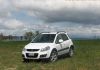 Suzuki SX4 2.0 DDiS 4x4 GLX
