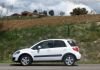 Suzuki SX4 2.0 DDiS 4x4 GLX