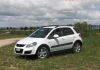 Suzuki SX4 2.0 DDiS 4x4 GLX