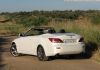 Lexus IS Cabrio