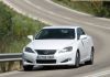 Lexus IS Cabrio