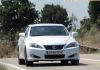 Lexus IS Cabrio