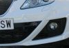 Seat Ibiza SportCoupe TDI  CR 143 FR