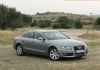 Audi A5 Sportback 2011