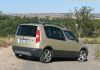 Skoda Roomster 1.6 TDI CR 105 Scout