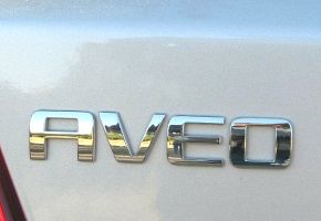 Galerías fotográficas de Chevrolet Aveo