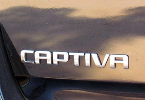 Galerías fotográficas de Chevrolet Captiva