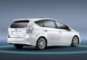 Galerías fotográficas de Toyota Prius