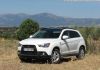 Mitsubishi ASX 2011