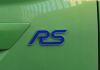 Ford Focus Coupe 2.5 Duratec 20V RS RS