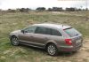 Skoda Superb Combi 2.0 TDI CR 170 DPF 4X4 Exclusive