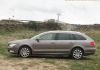 Skoda Superb Combi 2.0 TDI CR 170 DPF 4X4 Exclusive