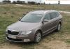 Skoda Superb Combi 2.0 TDI CR 170 DPF 4X4 Exclusive
