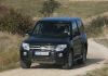 Mitsubishi Montero 3p