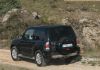 Mitsubishi Montero 3p