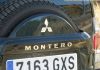 Mitsubishi Montero 3p
