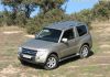 Mitsubishi Montero 3p