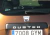 Dacia Duster 1.6 110 4x4 Laureate