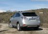 Lexus RX 450h President
