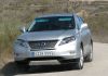 Lexus RX 450h President