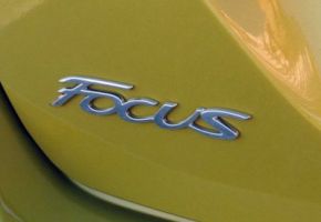 Galerías fotográficas de Ford Focus