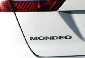 Galerías fotográficas de Ford Mondeo