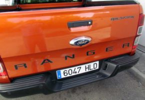 Galerías fotográficas de Ford Ranger