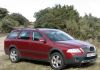 Skoda Scout 2.0 TDi Base