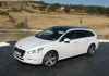 Peugeot 508 SW 2.2 HDI 204 Aut GT
