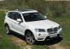 BMW X3 xDrive 35i Base