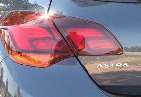 Galerías fotográficas de Opel Astra