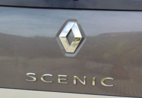 Galerías fotográficas de Renault Scenic