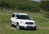 Skoda Yeti 1.6 TDI 105 GreenLine