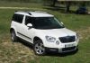 Skoda Yeti 1.6 TDI 105 GreenLine