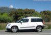 Skoda Yeti 1.6 TDI 105 GreenLine