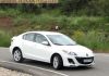Mazda Mazda3 Sportsedan 1.6 CRTD 115 Style+