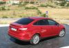 Ford Focus 4p 1.6 TDCi 115 Titanium