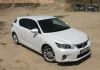 Lexus CT 200h Base
