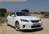 Lexus CT 200h Base