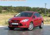 Ford Focus 4p 1.6 TDCi 115 Titanium