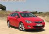 Opel Astra Sports Tourer 1.6T Sport