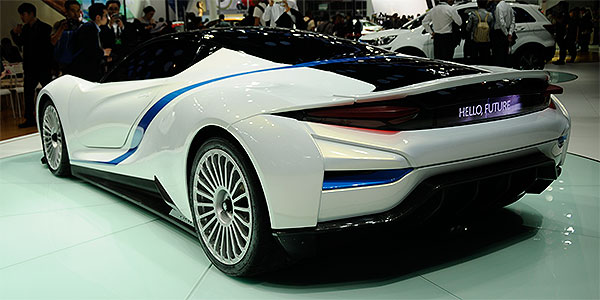BAIC-Airfox-7-trasera