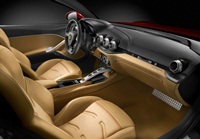 Ferrari F12 Berlinetta, interior