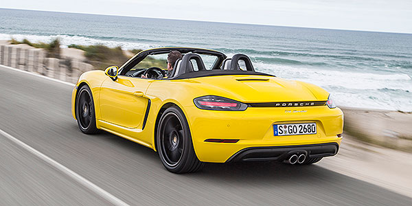 Porsche-718-Boxster-dinamica-trasera
