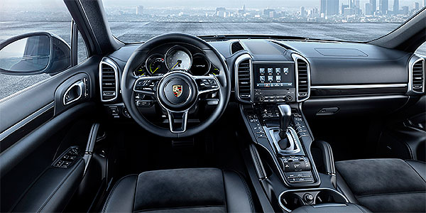 Porsche-Cayenne-Platinum-Edition-interior
