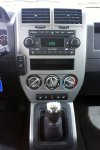 jeep Compass prueba