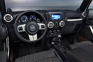 interior