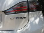 Lexus CT 200h prueba